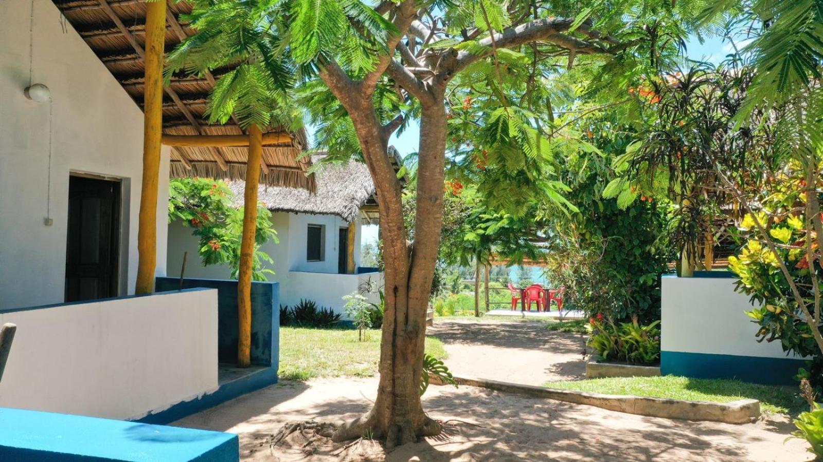 Complexo Alemanha - Vilanculos Backpacker Exterior foto